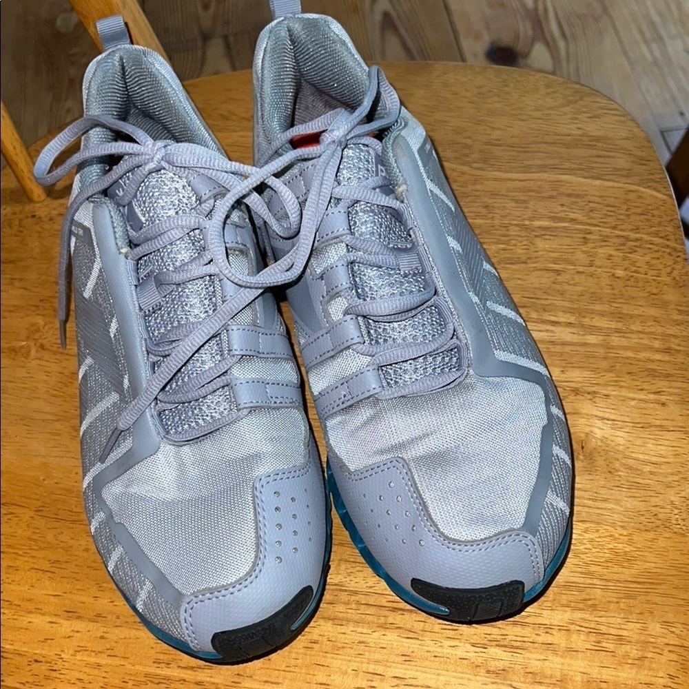 Reebok ZigWild Trail 6 TR6 Womens FX1440 Cool Shadow Cold Gray Size 10.5